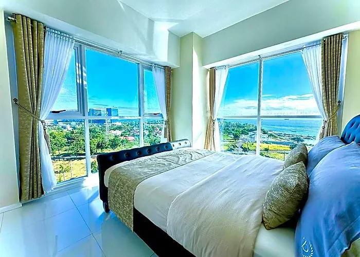 Hotel Oceanview Deluxe 1br La Mirada 5*