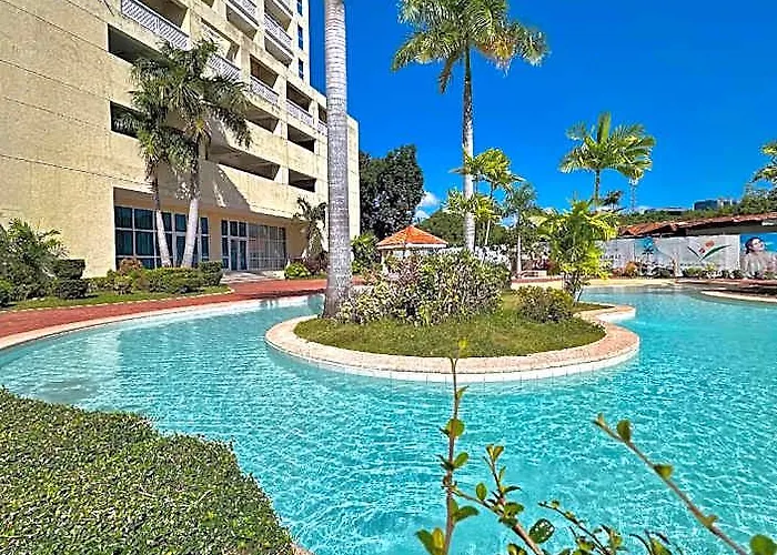 Hotel Oceanview Deluxe 1br La Mirada