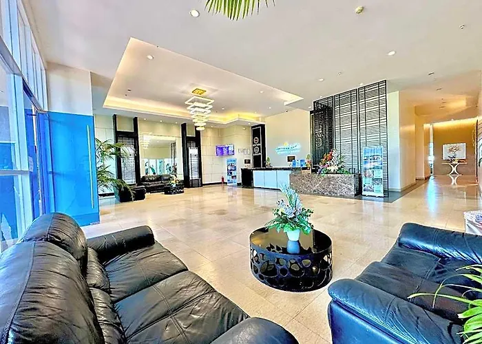 Oceanview Deluxe 1br La Mirada Hotel
