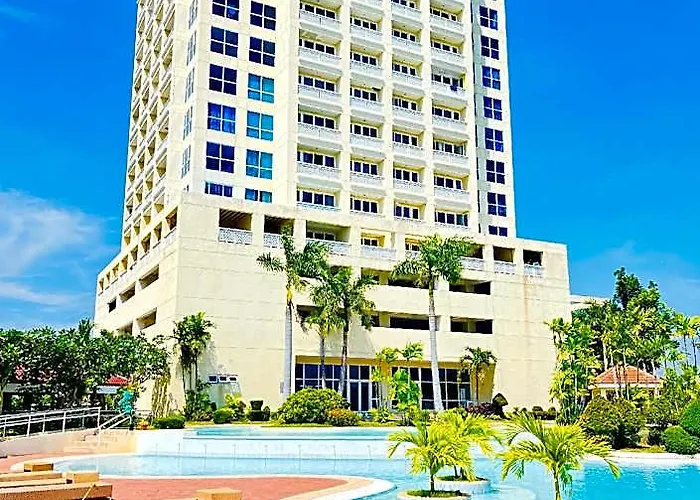 Oceanview Deluxe 1br La Mirada Hotel