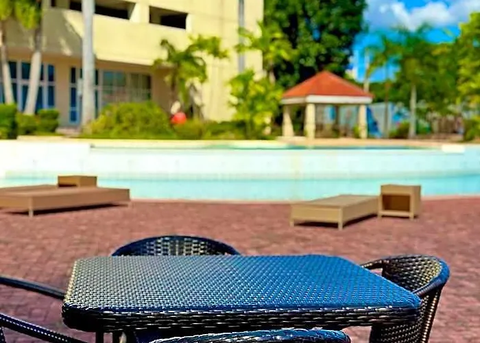Oceanview Deluxe 1br La Mirada 5*
