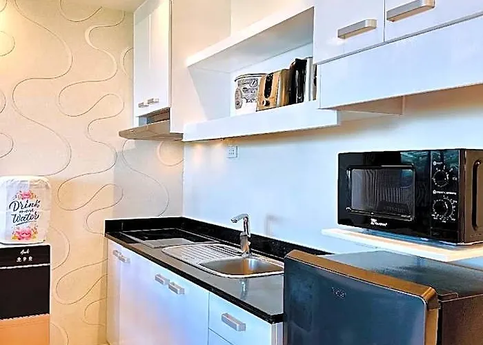 Oceanview Deluxe 1br La Mirada Hotel 5*