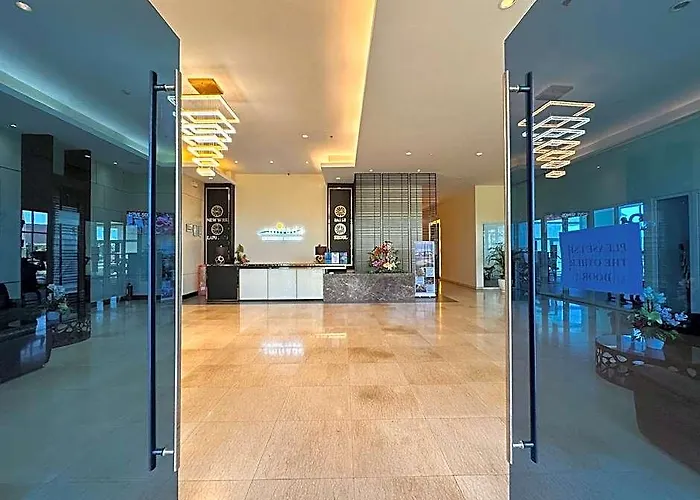 Oceanview Deluxe 1br La Mirada Hotel Lapu-Lapu City