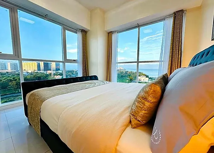 Hotel Oceanview Deluxe 1br La Mirada 5*