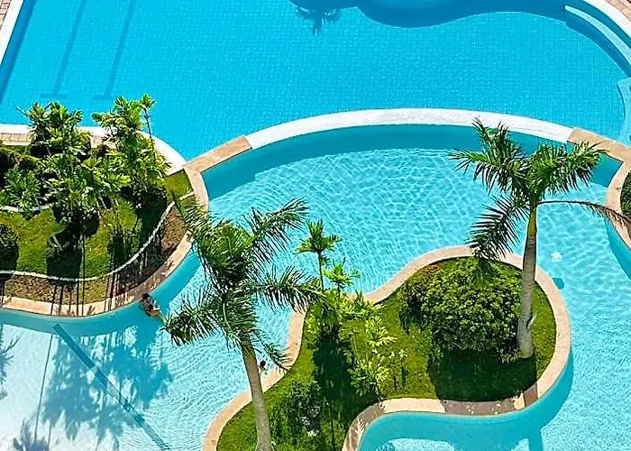 Oceanview Deluxe 1br La Mirada 5*