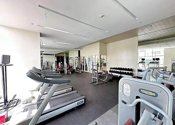 Oceanview Deluxe 1br La Mirada Hotel