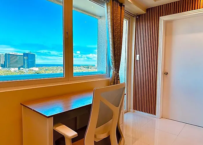 Hotel Oceanview Deluxe 1br La Mirada 5*