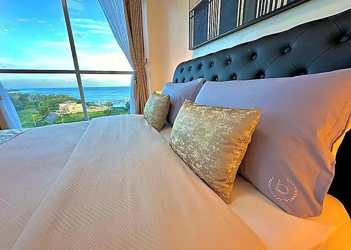 Oceanview Deluxe 1br La Mirada 5* Lapu-Lapu City