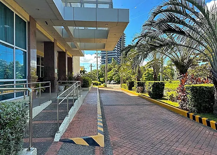 Oceanview Deluxe 1br La Mirada 5* Lapu-Lapu City