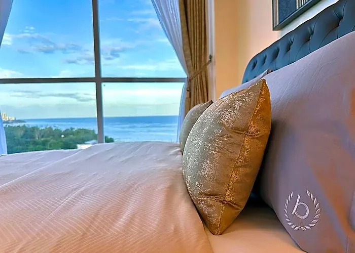 Oceanview Deluxe 1br La Mirada