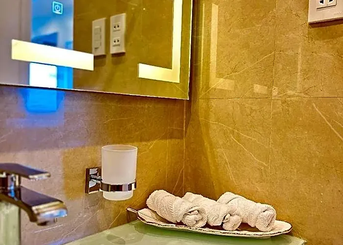 Oceanview Deluxe 1br La Mirada Hotel