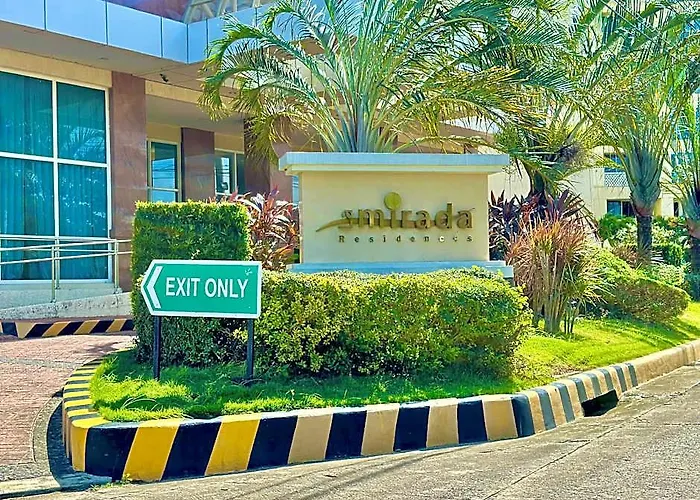 Oceanview Deluxe 1br La Mirada 5* Lapu-Lapu City