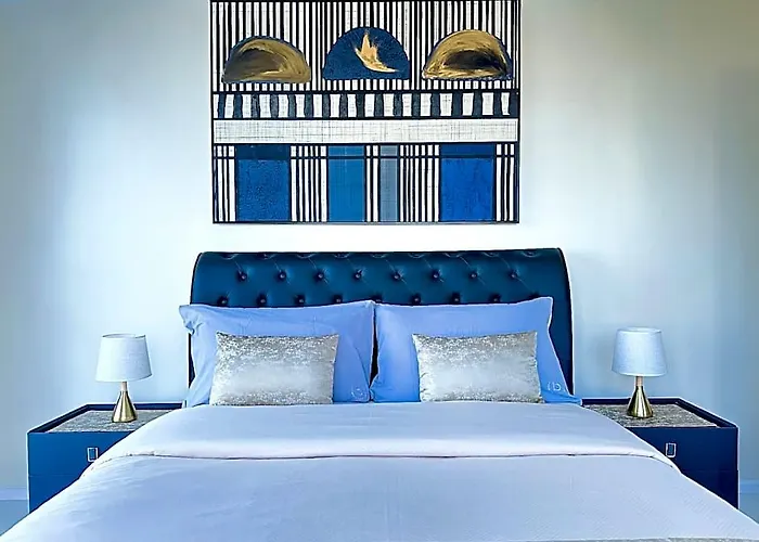 Hotel Oceanview Deluxe 1br La Mirada Lapu-Lapu City