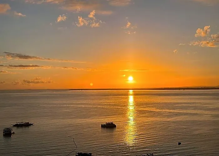 Oceanview Deluxe 1br La Mirada Hotel Lapu-Lapu City