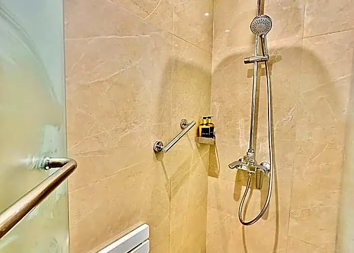 Oceanview Deluxe 1br La Mirada 5*