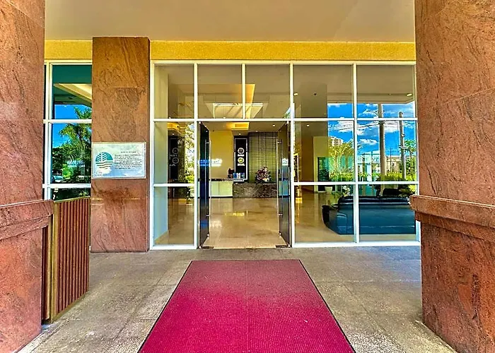Oceanview Deluxe 1br La Mirada Hotel Lapu-Lapu City